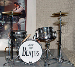 Ringo Starr Drumset